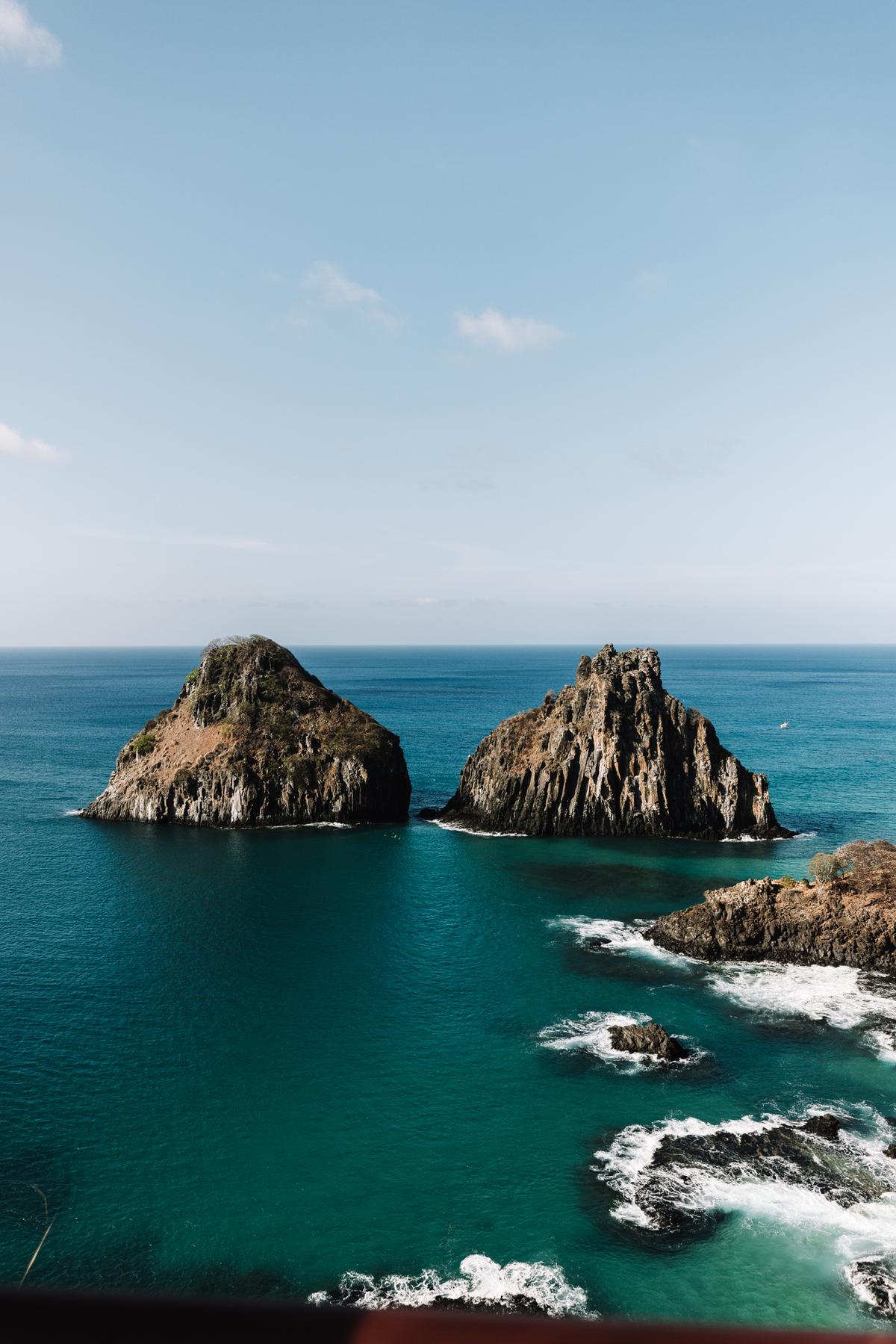 Paisagem Dois Irmãos